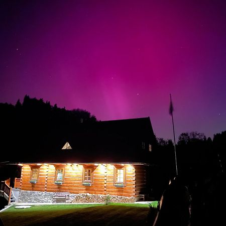 Luxury Chalet Katarinka, Belianske Tatry Osturna Luaran gambar