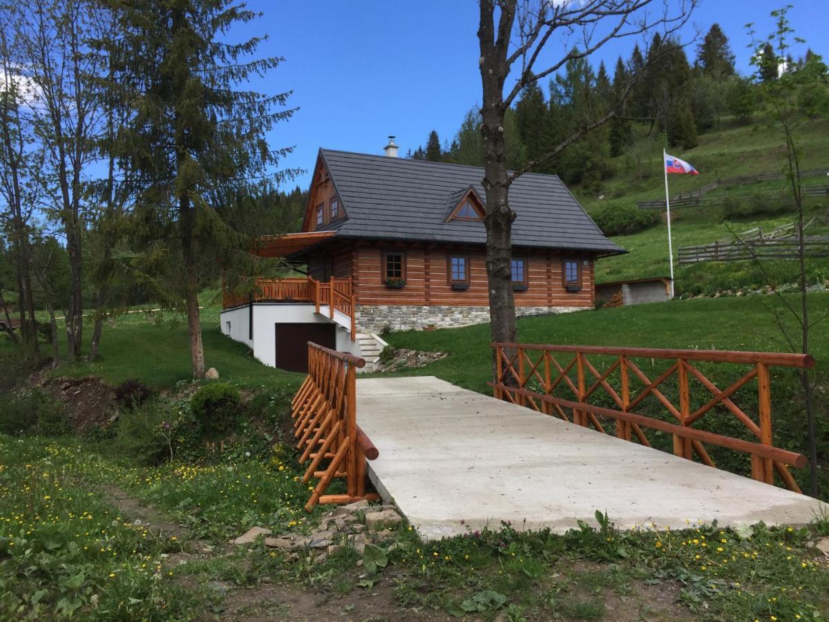 Luxury Chalet Katarinka, Belianske Tatry Osturna Luaran gambar