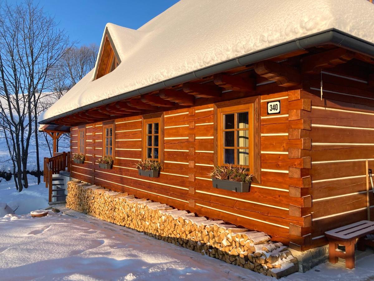 Luxury Chalet Katarinka, Belianske Tatry Osturna Luaran gambar