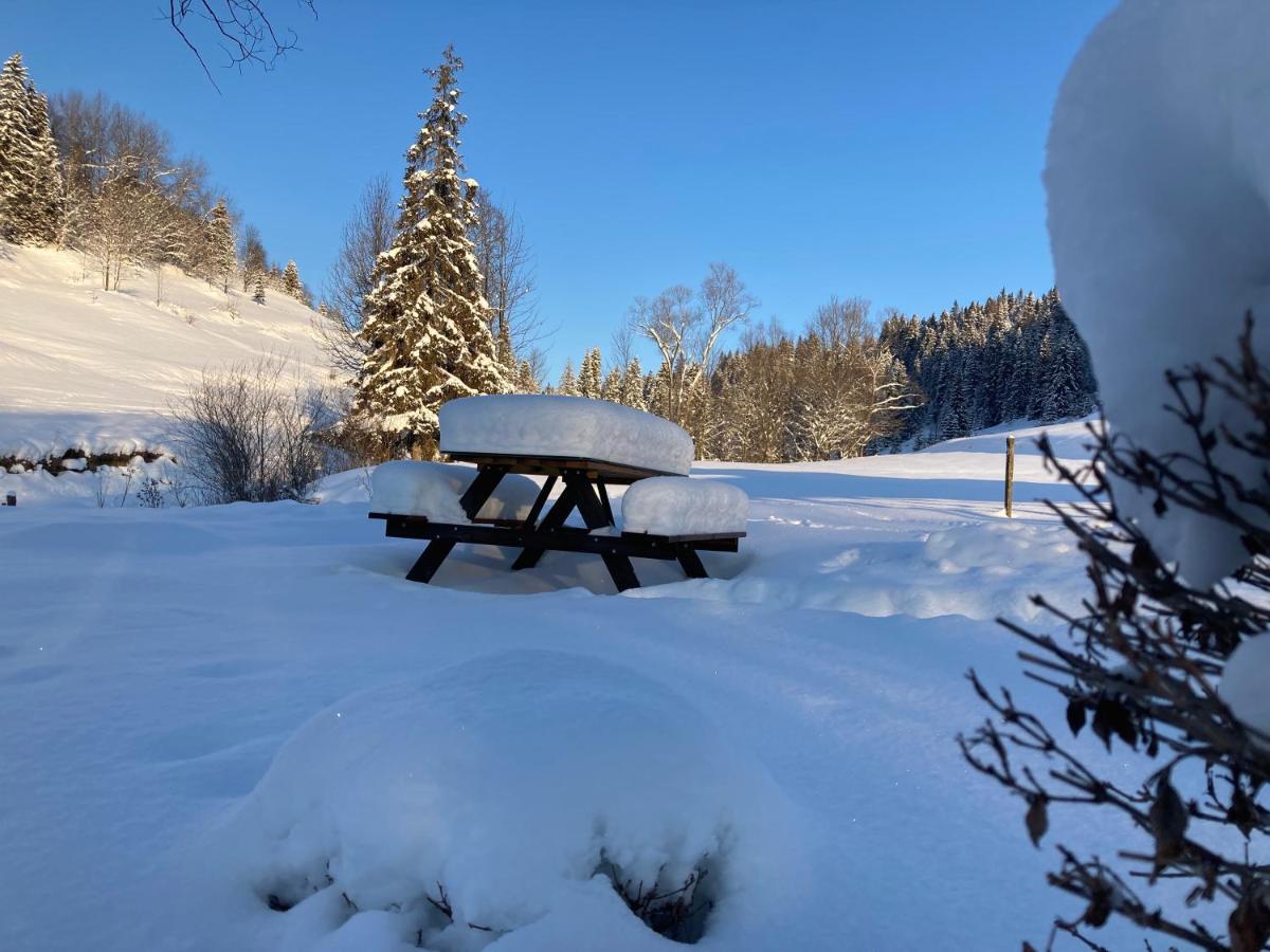 Luxury Chalet Katarinka, Belianske Tatry Osturna Luaran gambar