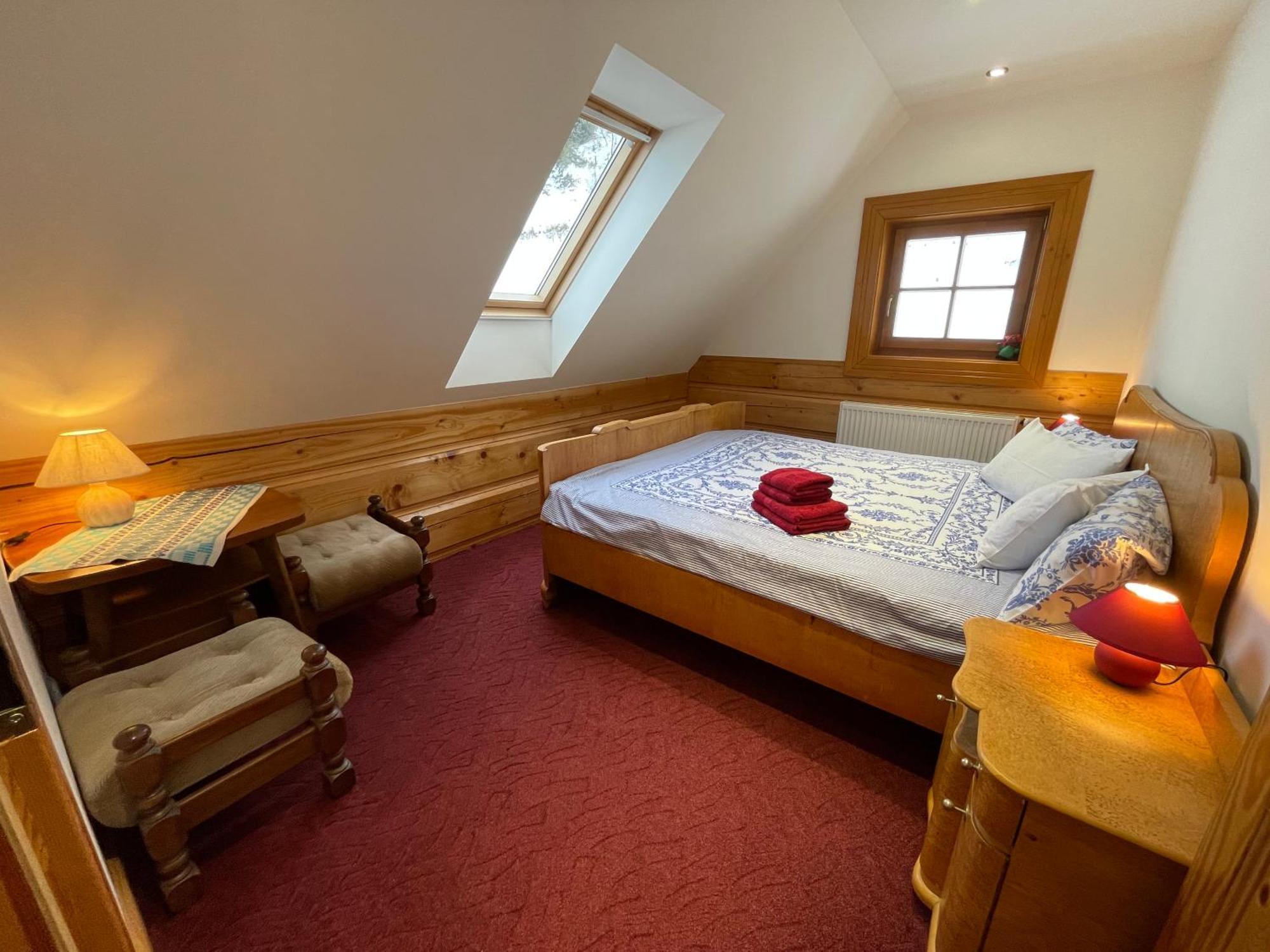 Luxury Chalet Katarinka, Belianske Tatry Osturna Luaran gambar