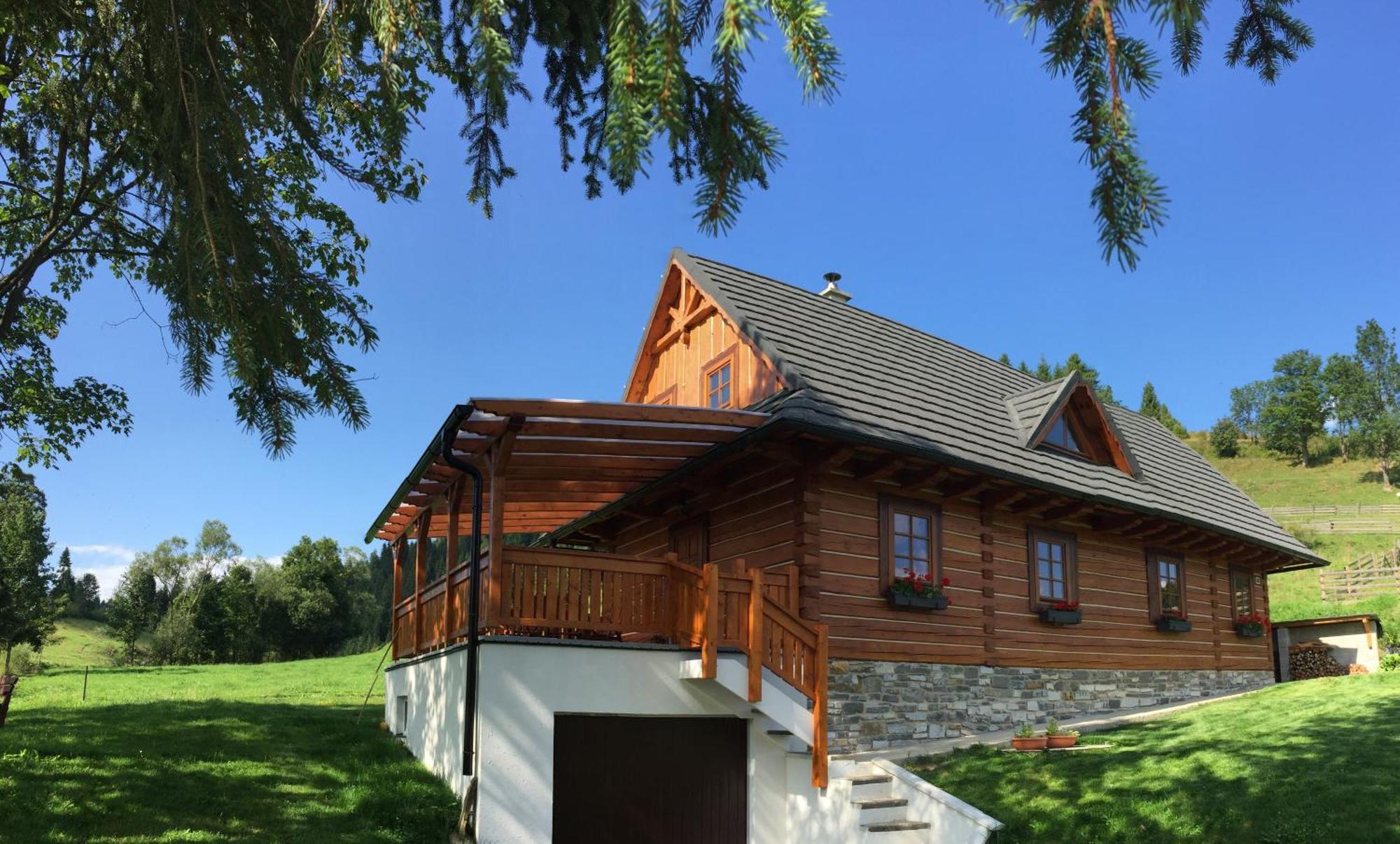 Luxury Chalet Katarinka, Belianske Tatry Osturna Luaran gambar
