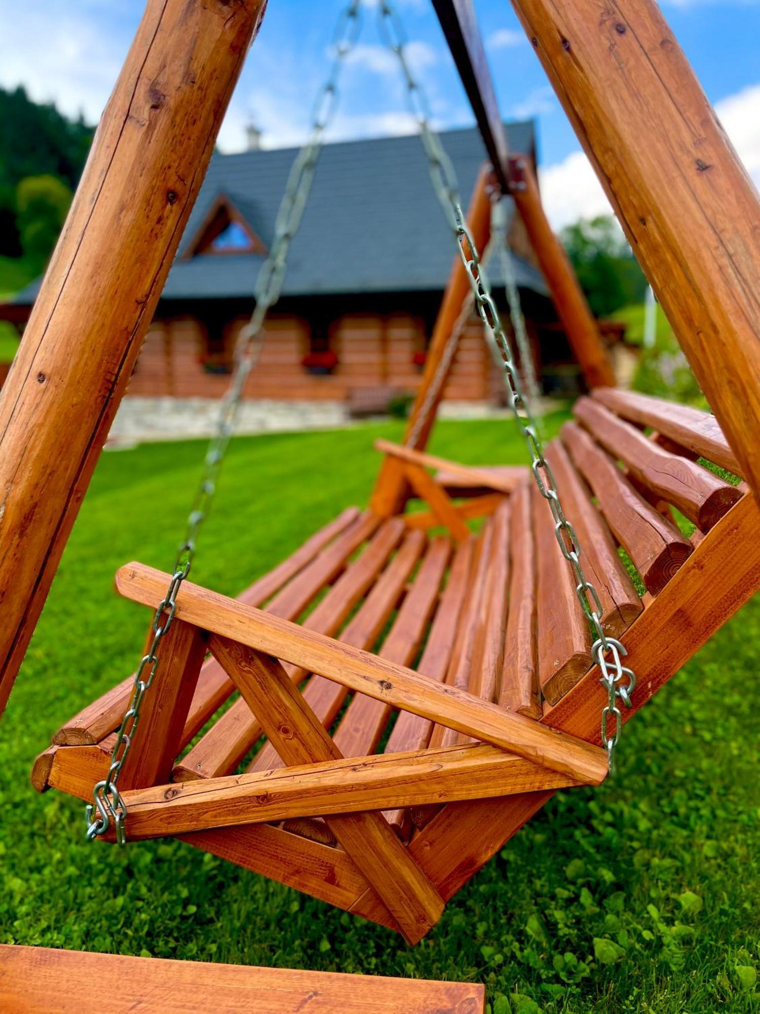 Luxury Chalet Katarinka, Belianske Tatry Osturna Luaran gambar