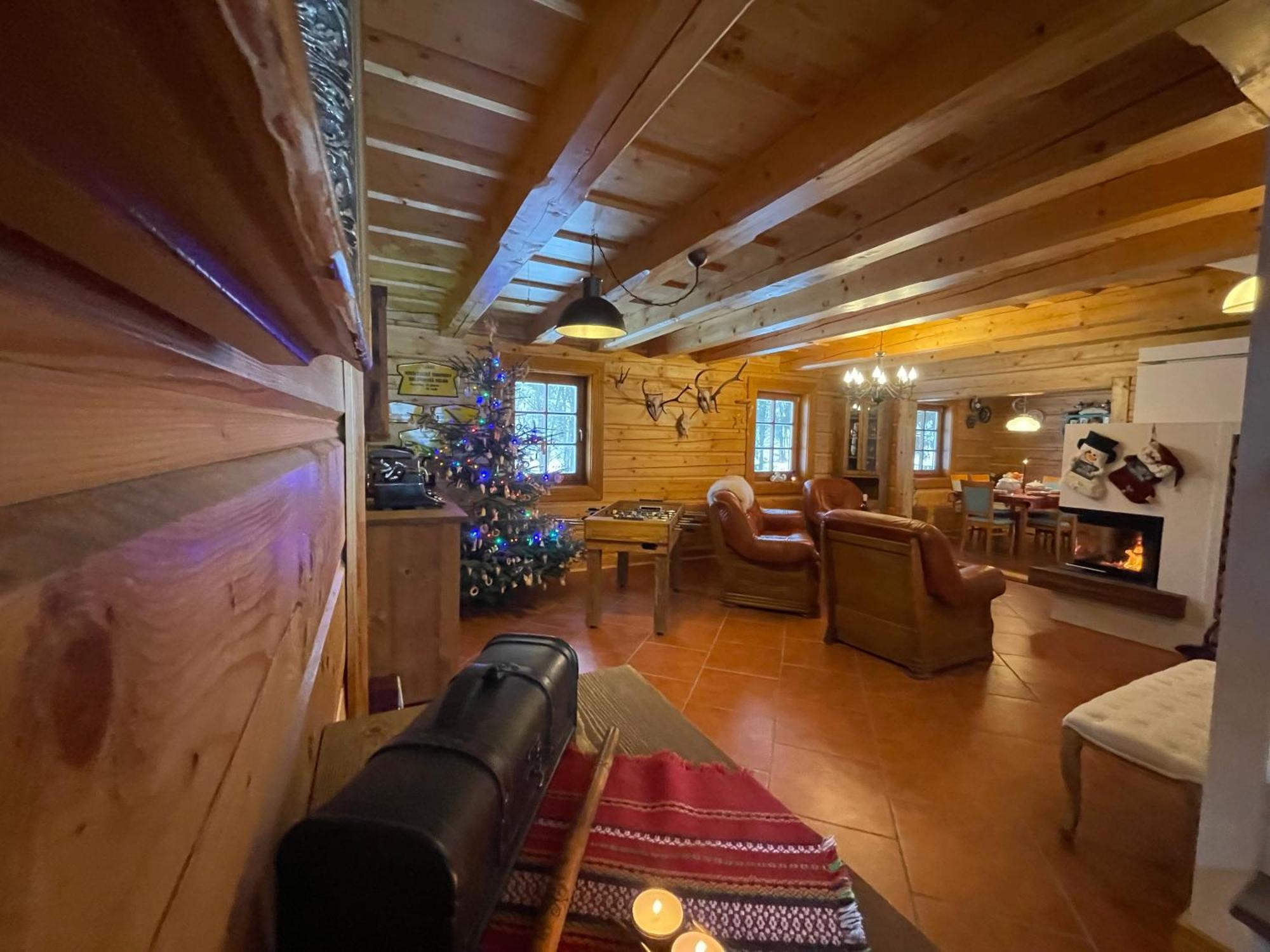 Luxury Chalet Katarinka, Belianske Tatry Osturna Luaran gambar