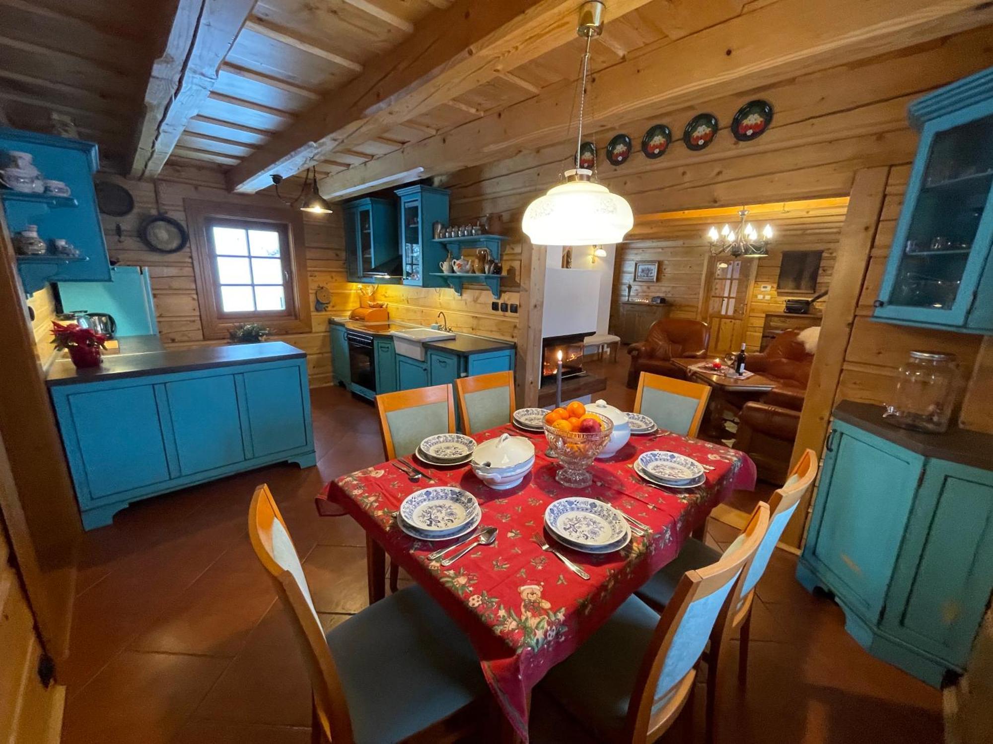 Luxury Chalet Katarinka, Belianske Tatry Osturna Luaran gambar