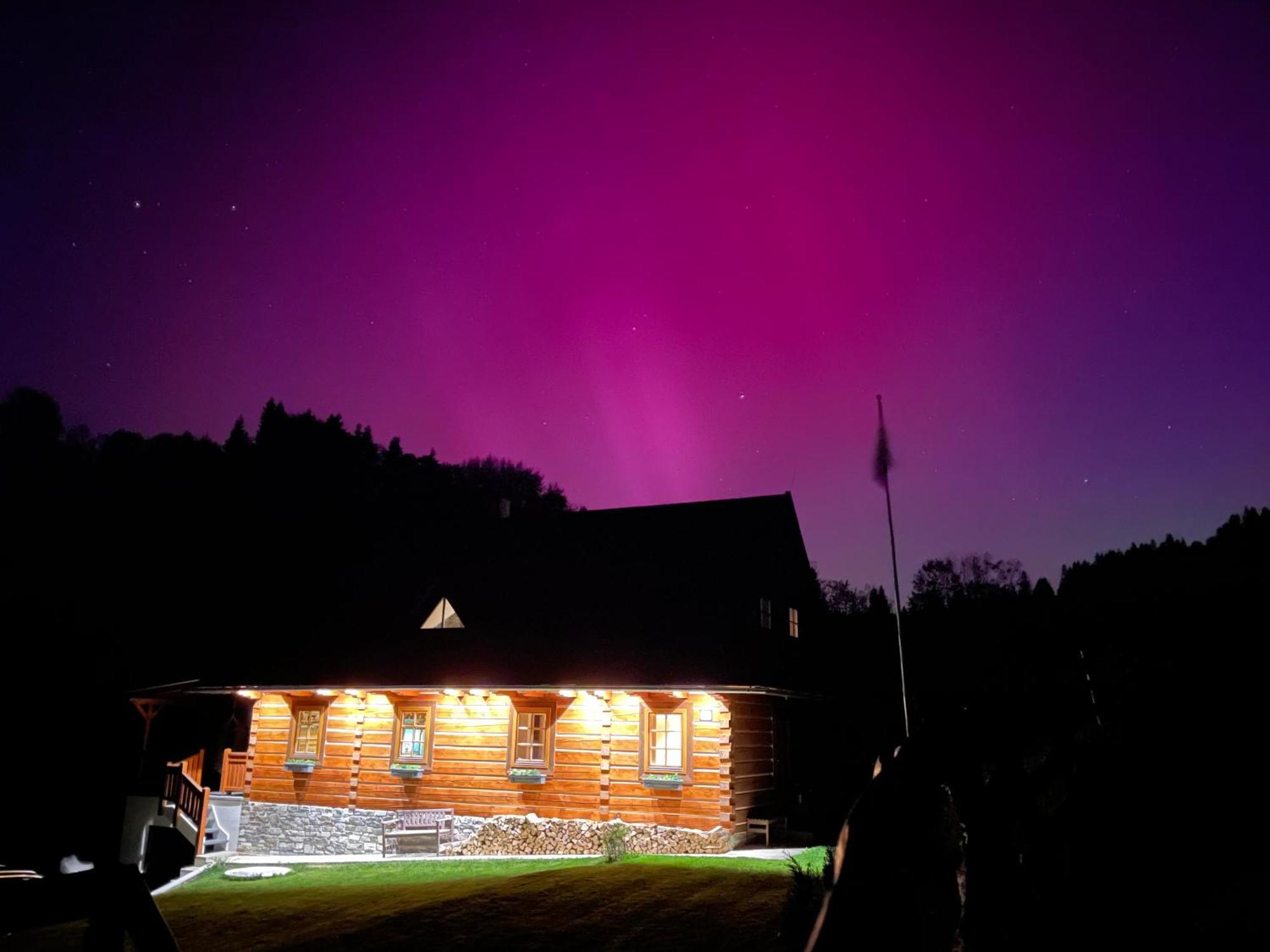 Luxury Chalet Katarinka, Belianske Tatry Osturna Luaran gambar