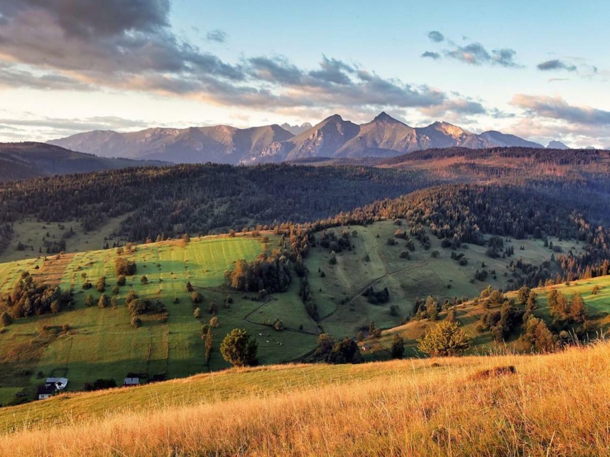 Luxury Chalet Katarinka, Belianske Tatry Osturna Luaran gambar